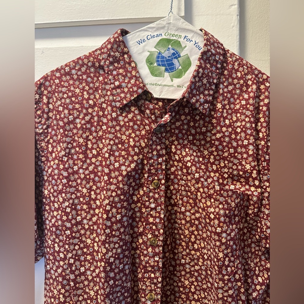 TOPMAN button down - Picture 3 of 3
